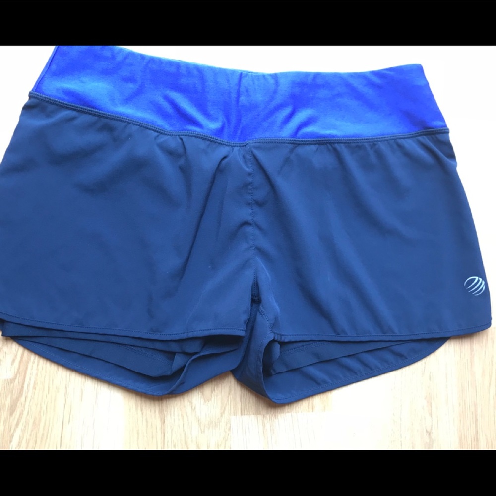 MPG workout shorts